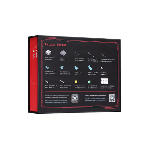 Smart Camera Add-on Pack for mBot2